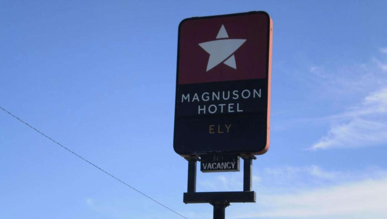 Magnuson Hotel Ely Exteriör bild