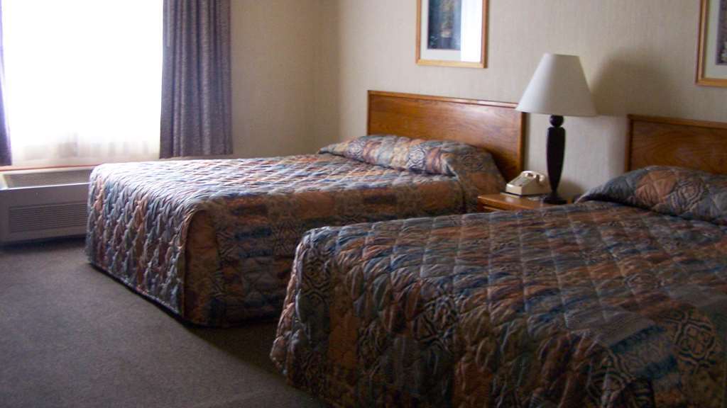 Magnuson Hotel Ely Rum bild
