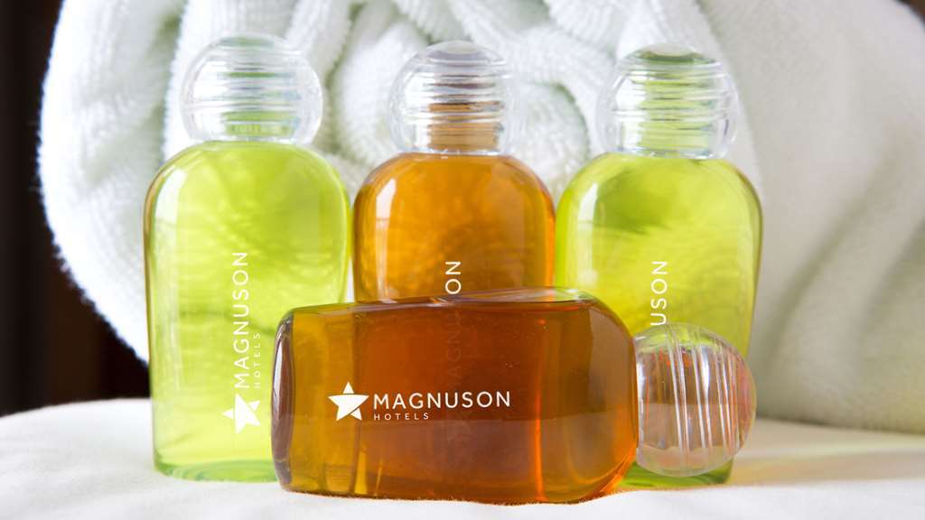 Magnuson Hotel Ely Rum bild