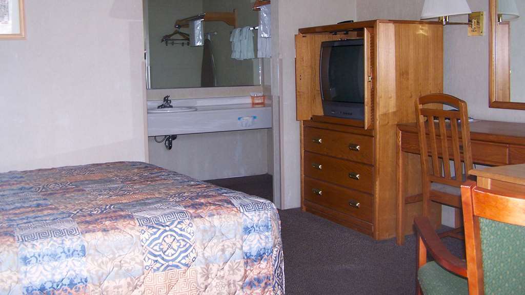 Magnuson Hotel Ely Rum bild
