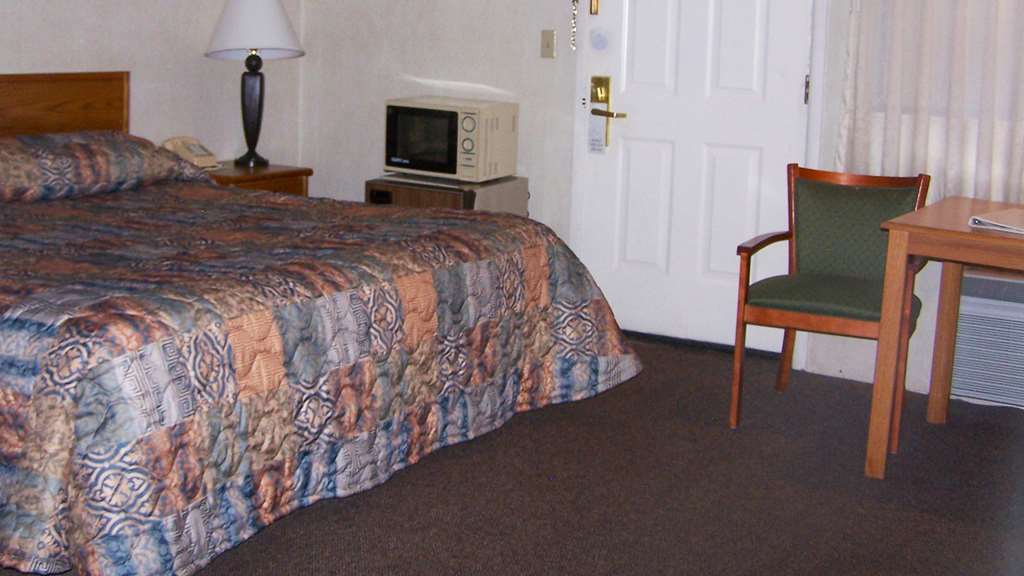 Magnuson Hotel Ely Rum bild