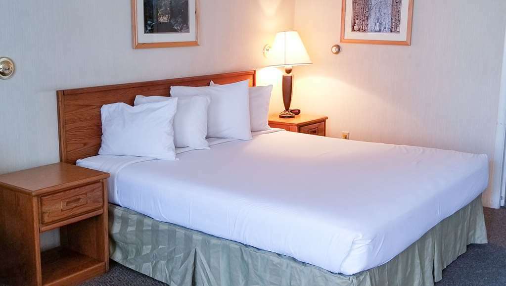 Magnuson Hotel Ely Rum bild