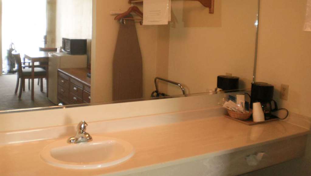 Magnuson Hotel Ely Rum bild